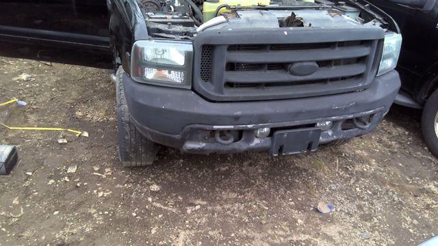 2001 Ford F-250 Super Duty BLACK Photo 15