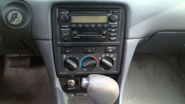2001 Toyota Camry Photo 3