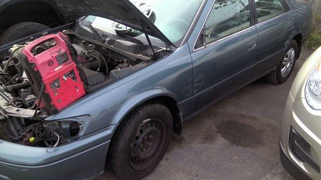 2001 Toyota Camry Photo 8