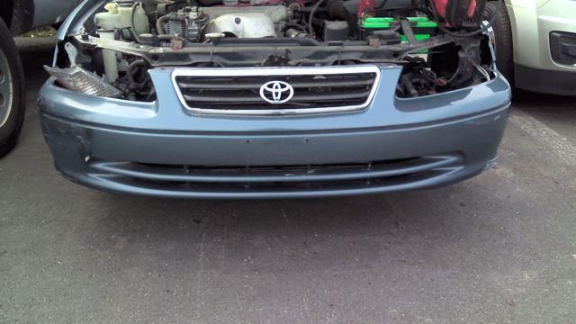 2001 Toyota Camry Photo 10