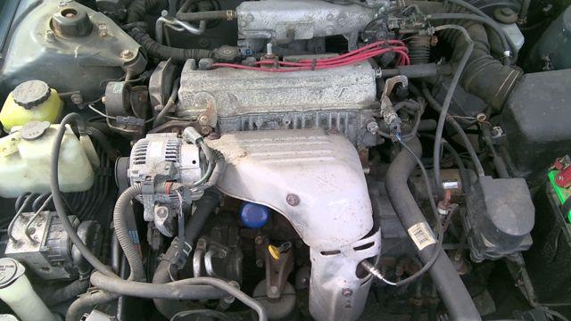 2001 Toyota Camry Photo 12