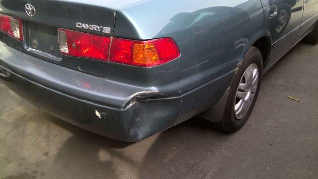 2001 Toyota Camry Photo 14