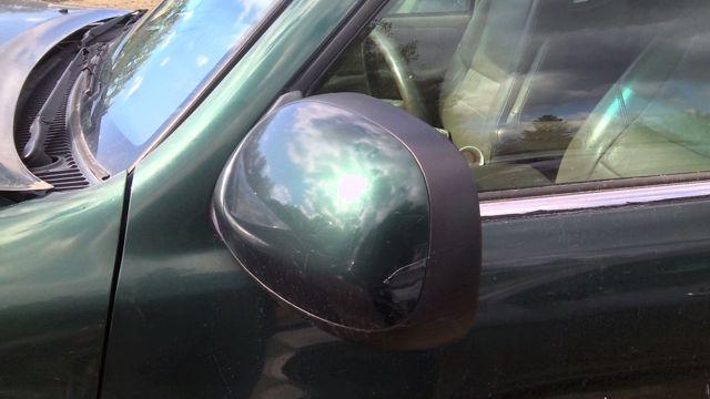 2001 Toyota Tundra DARK GREEN Photo 5