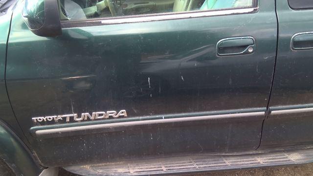 2001 Toyota Tundra DARK GREEN Photo 6