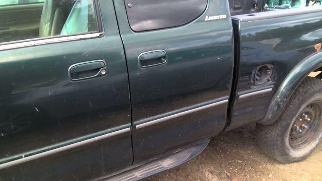 2001 Toyota Tundra DARK GREEN Photo 7