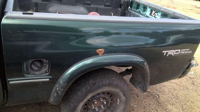 2001 Toyota Tundra DARK GREEN Photo 8