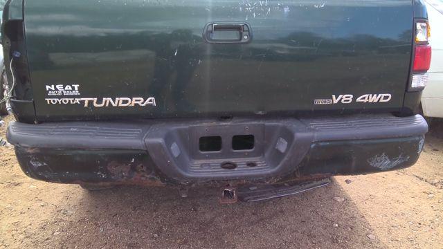 2001 Toyota Tundra DARK GREEN Photo 14