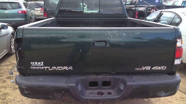 2001 Toyota Tundra DARK GREEN Photo 15