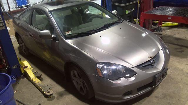 2002 Acura RSX GRAY Photo 11