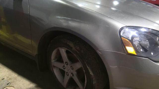 2002 Acura RSX GRAY Photo 12
