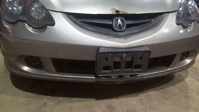 2002 Acura RSX GRAY Photo 4