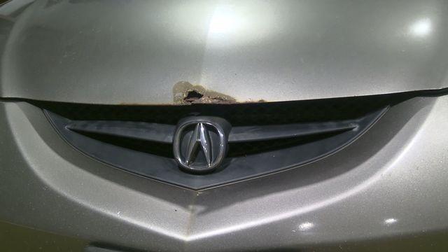 2002 Acura RSX GRAY Photo 5