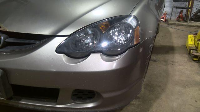 2002 Acura RSX GRAY Photo 6