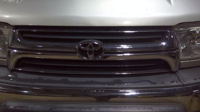 2002 Toyota 4Runner SILVER Photo 10