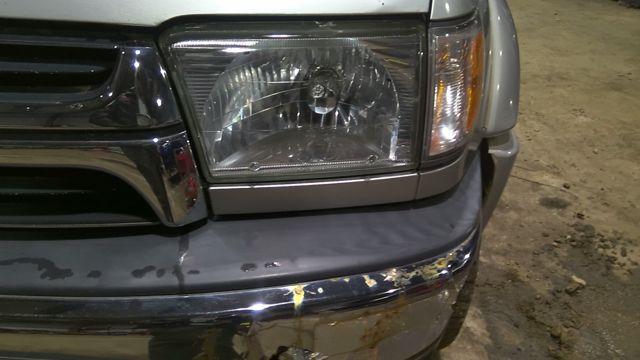 2002 Toyota 4Runner SILVER Photo 11
