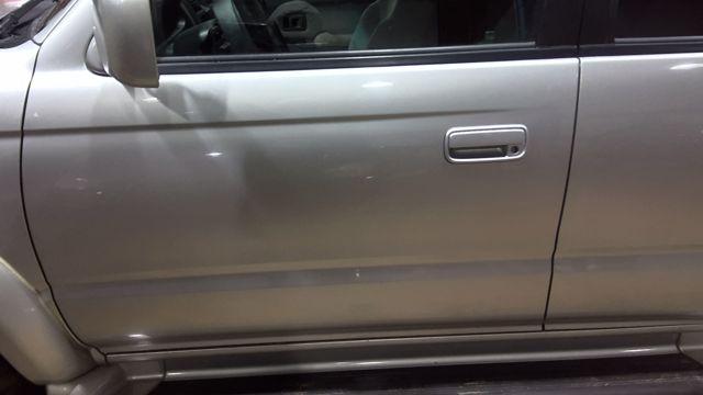 2002 Toyota 4Runner SILVER Photo 15