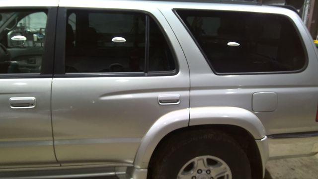 2002 Toyota 4Runner SILVER Photo 3
