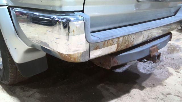 2002 Toyota 4Runner SILVER Photo 7