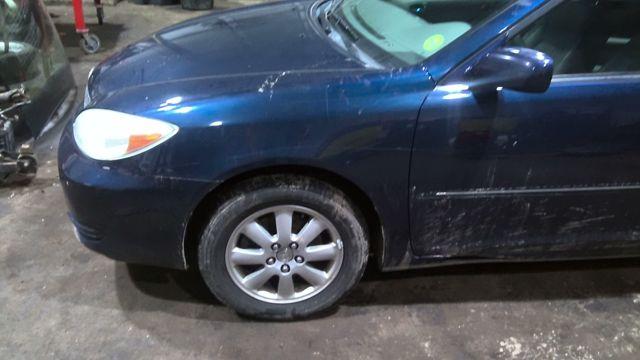 2002 Toyota Camry DARK BLUE Photo 10