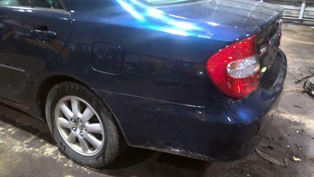2002 Toyota Camry DARK BLUE Photo 3