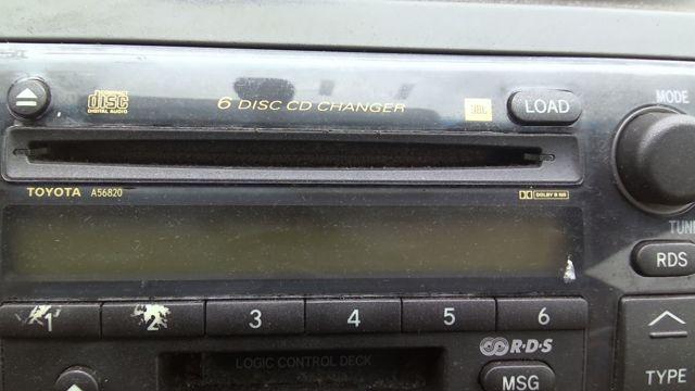 2002 Toyota Camry GRAY Photo 9