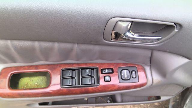 2002 Toyota Camry GRAY Photo 12