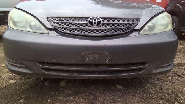 2002 Toyota Camry GRAY Photo 15
