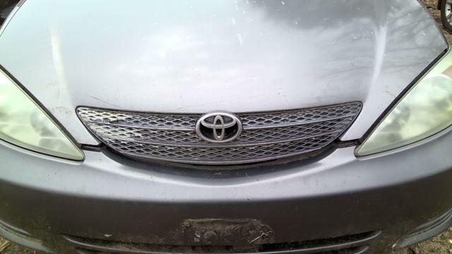 2002 Toyota Camry GRAY Photo 5