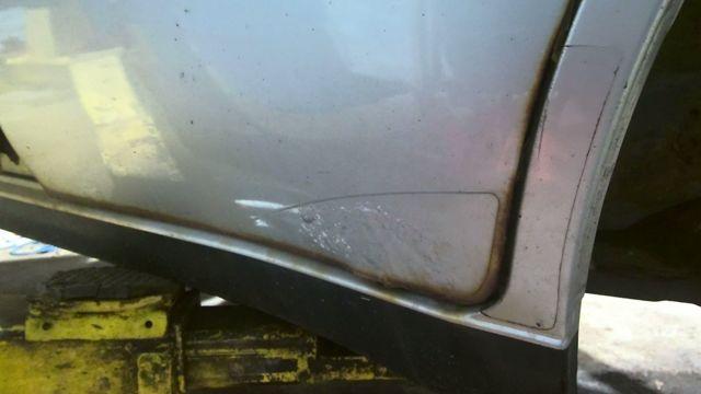 2002 Toyota RAV4 SILVER Photo 9