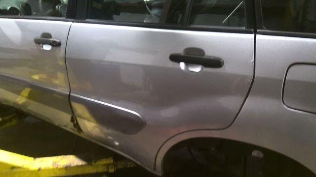 2002 Toyota RAV4 SILVER Photo 10