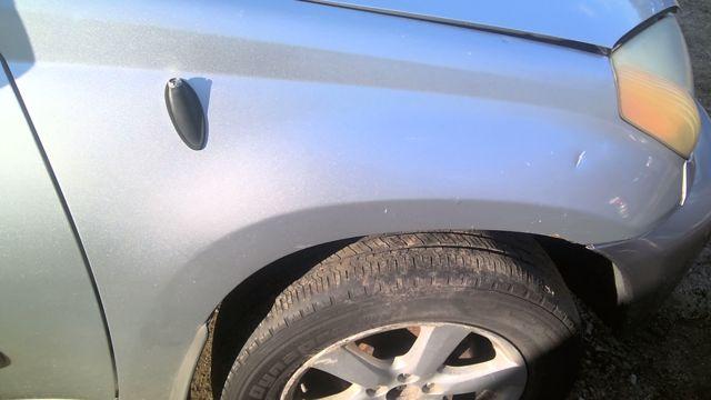 2002 Toyota RAV4 SILVER Photo 15