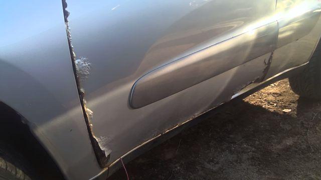 2002 Toyota RAV4 SILVER Photo 6