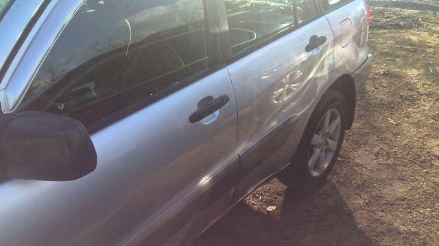 2002 Toyota RAV4 SILVER Photo 7