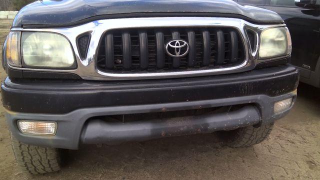2002 Toyota Tacoma DARK GREEN Photo 12