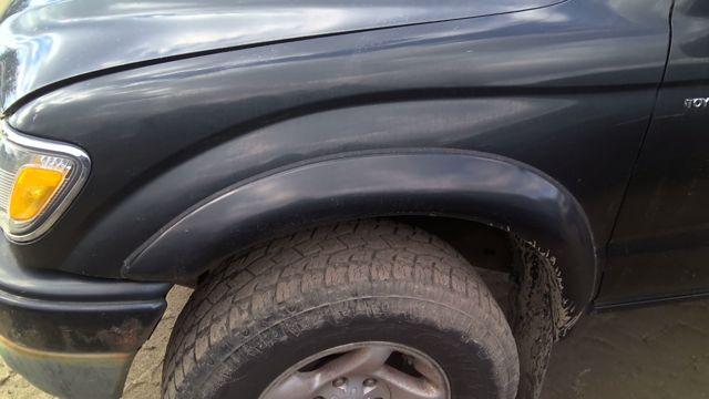 2002 Toyota Tacoma DARK GREEN Photo 15