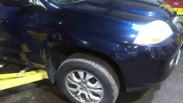 2003 Acura MDX BLUE Photo 9