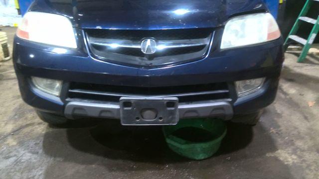 2003 Acura MDX BLUE Photo 10