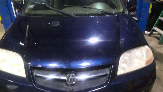 2003 Acura MDX BLUE Photo 11