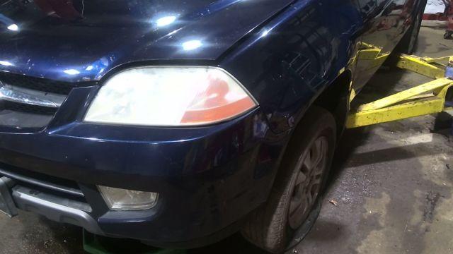 2003 Acura MDX BLUE Photo 12
