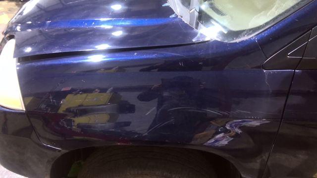 2003 Acura MDX BLUE Photo 13