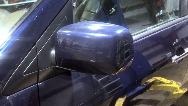2003 Acura MDX BLUE Photo 3