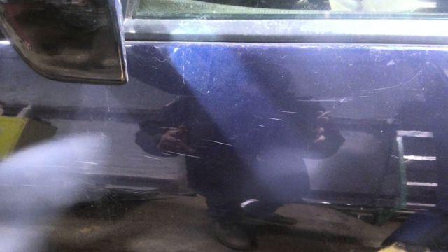 2003 Acura MDX BLUE Photo 6