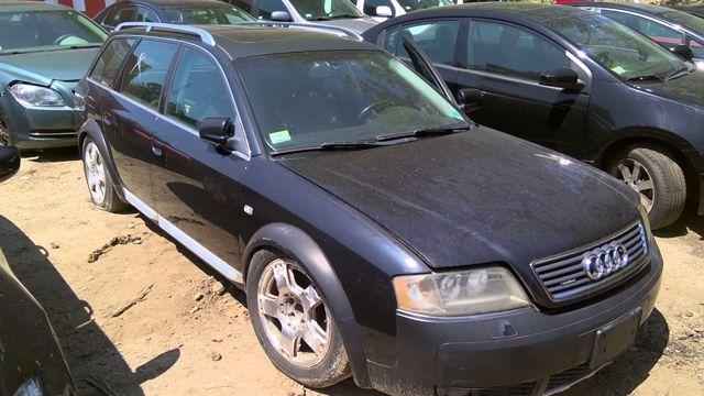 2003 Buick Allure BLACK Photo 8