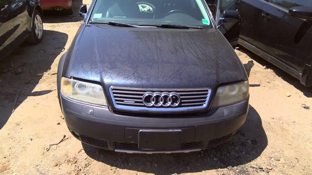 2003 Buick Allure BLACK Photo 11