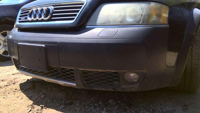 2003 Buick Allure BLACK Photo 12