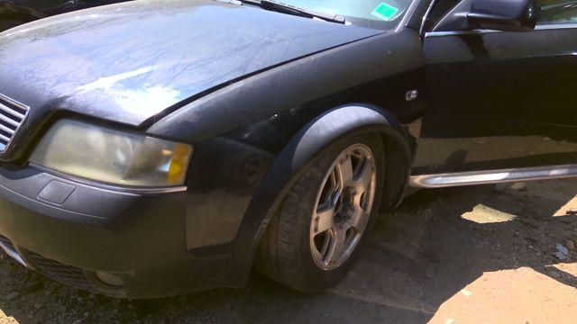 2003 Buick Allure BLACK Photo 13