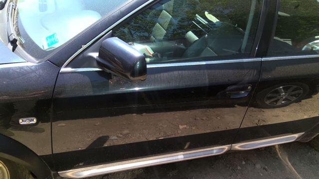2003 Buick Allure BLACK Photo 3