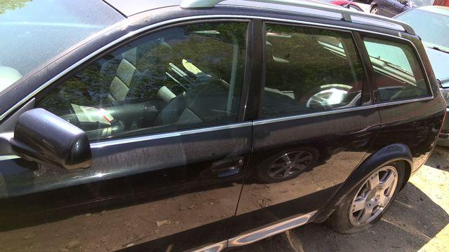 2003 Buick Allure BLACK Photo 4