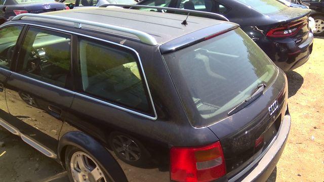 2003 Buick Allure BLACK Photo 6