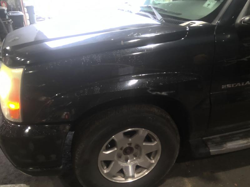 2003 Cadillac Escalade BLACK Photo 8